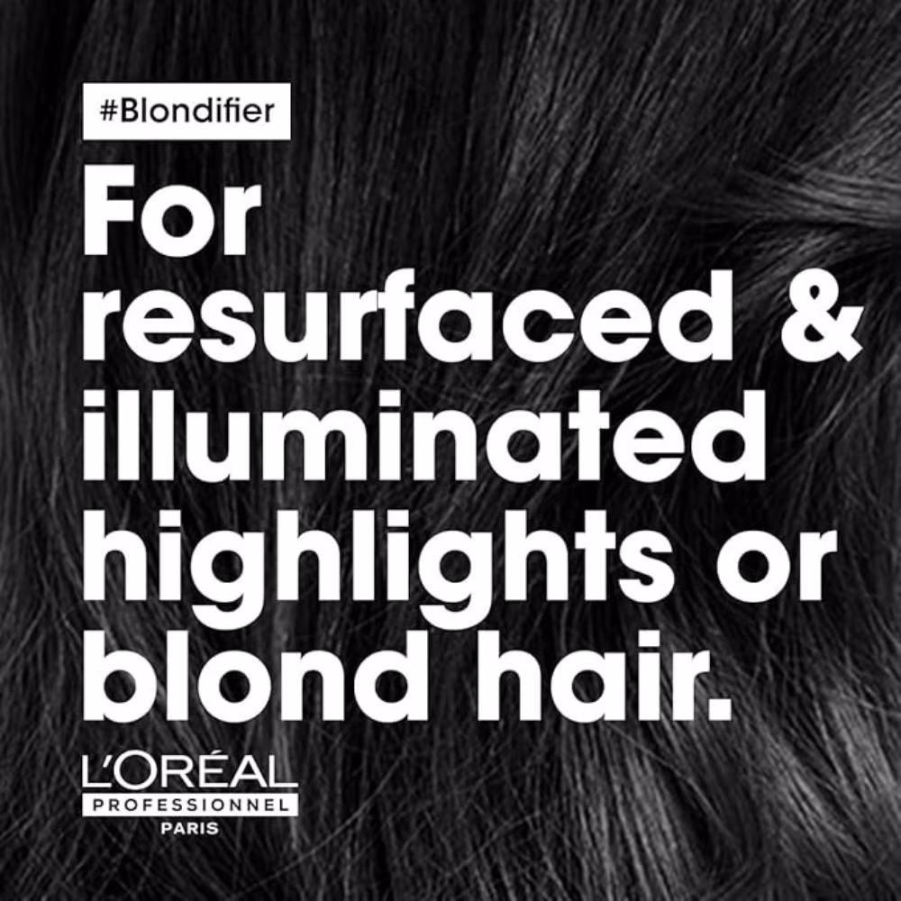 Loreal Serie Expert Blondifier Conditioner 200ml 4