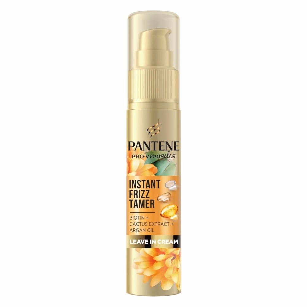 Pantene Pro-V Instant Frizz Tamer Argan Oil 75ml
