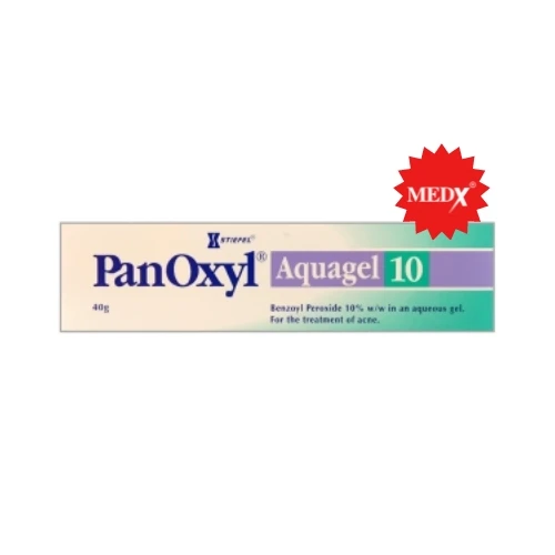 Panoxyl 10% Gel 40gm 1