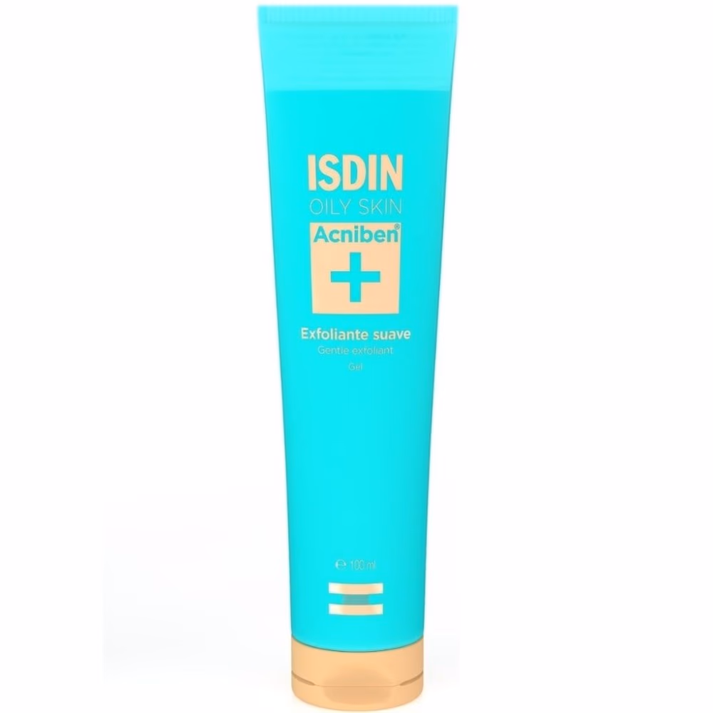 ISDIN Acniben Gentle Exfoliant Gel 100ml