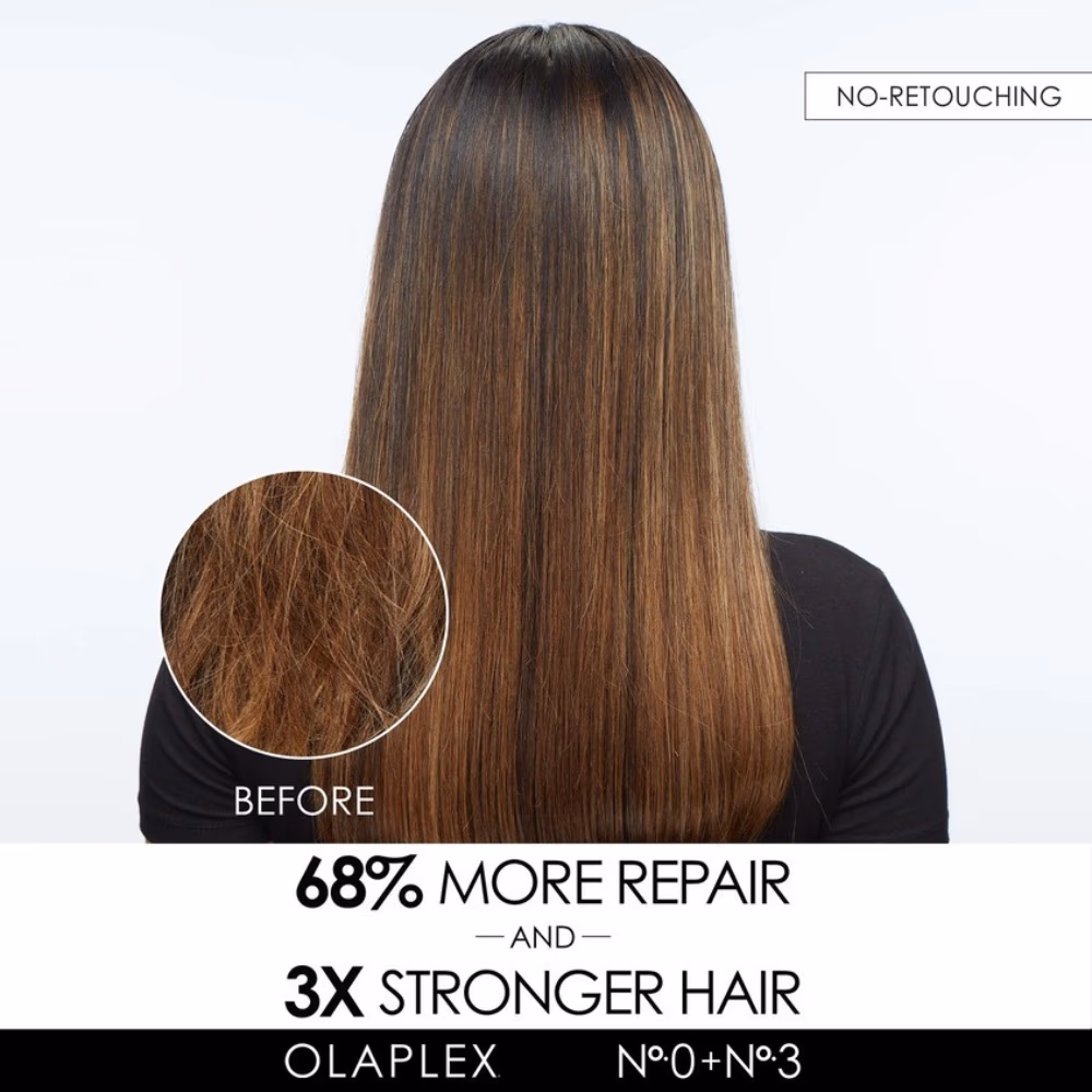 Olaplex No.0 Intensive Bond Building Hair Treatment 155ml 4