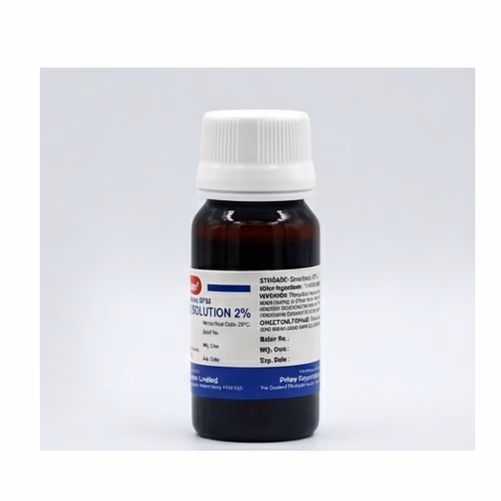 Prime Mercurochrome 30Ml 2