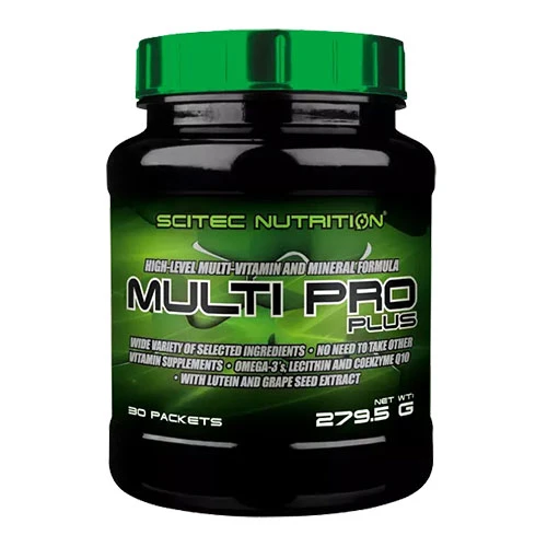 Scitec Nutrition Multi Pro Plus - 30 Packets 1