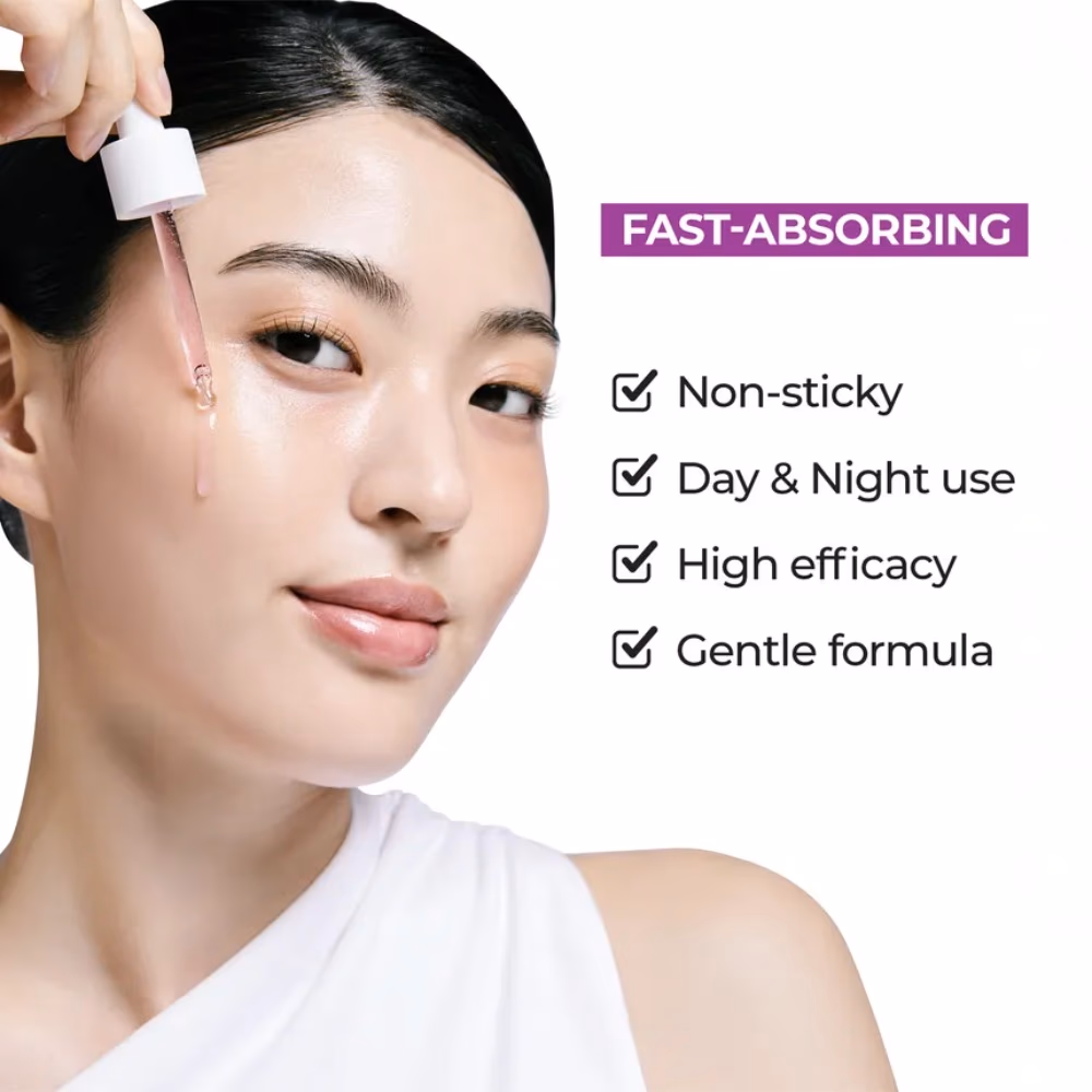 Jumiso Niacinamide 20 Serum, Dark Spot Correcting Treatment for Hyperpigmentation 5