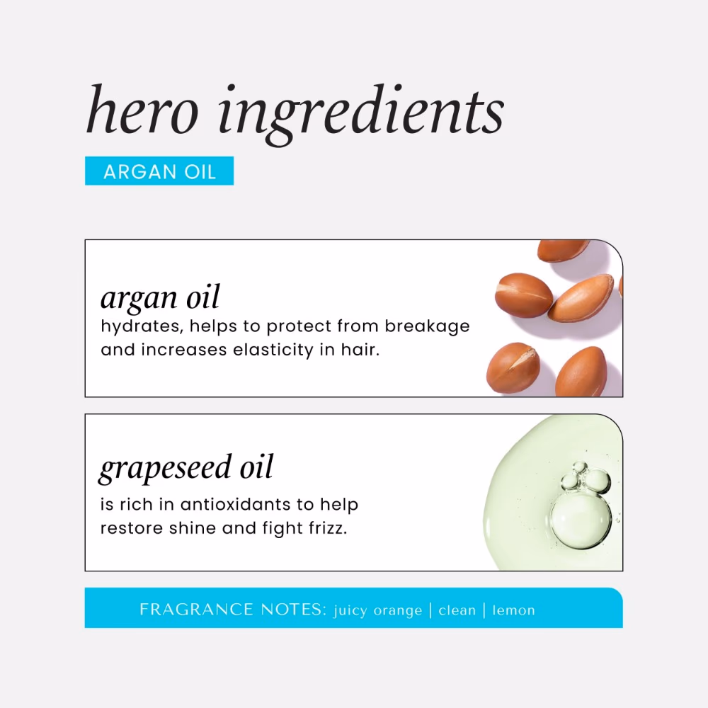 Hask Argan Oil Repairing Hair Oil 18ml 5