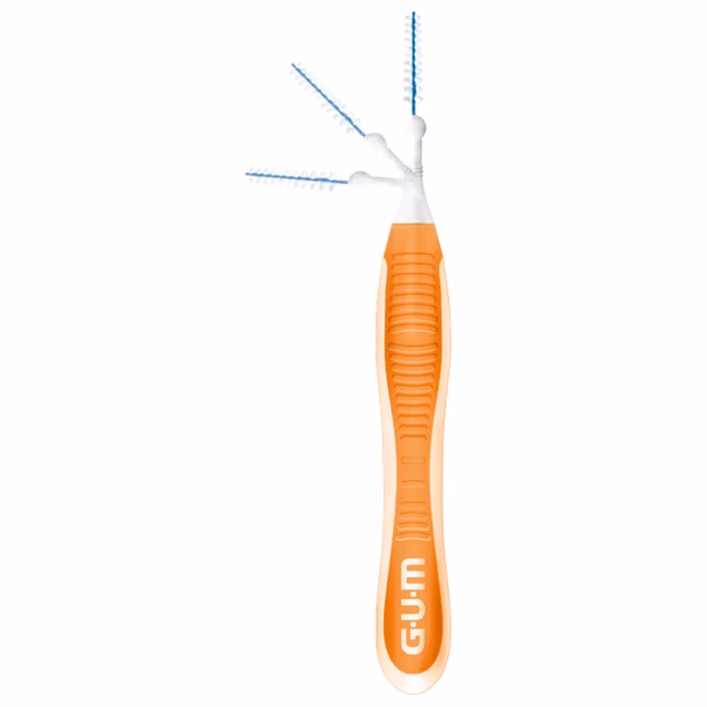 GUM Proxabrush Trav-Ler 1.3mm 1514 2