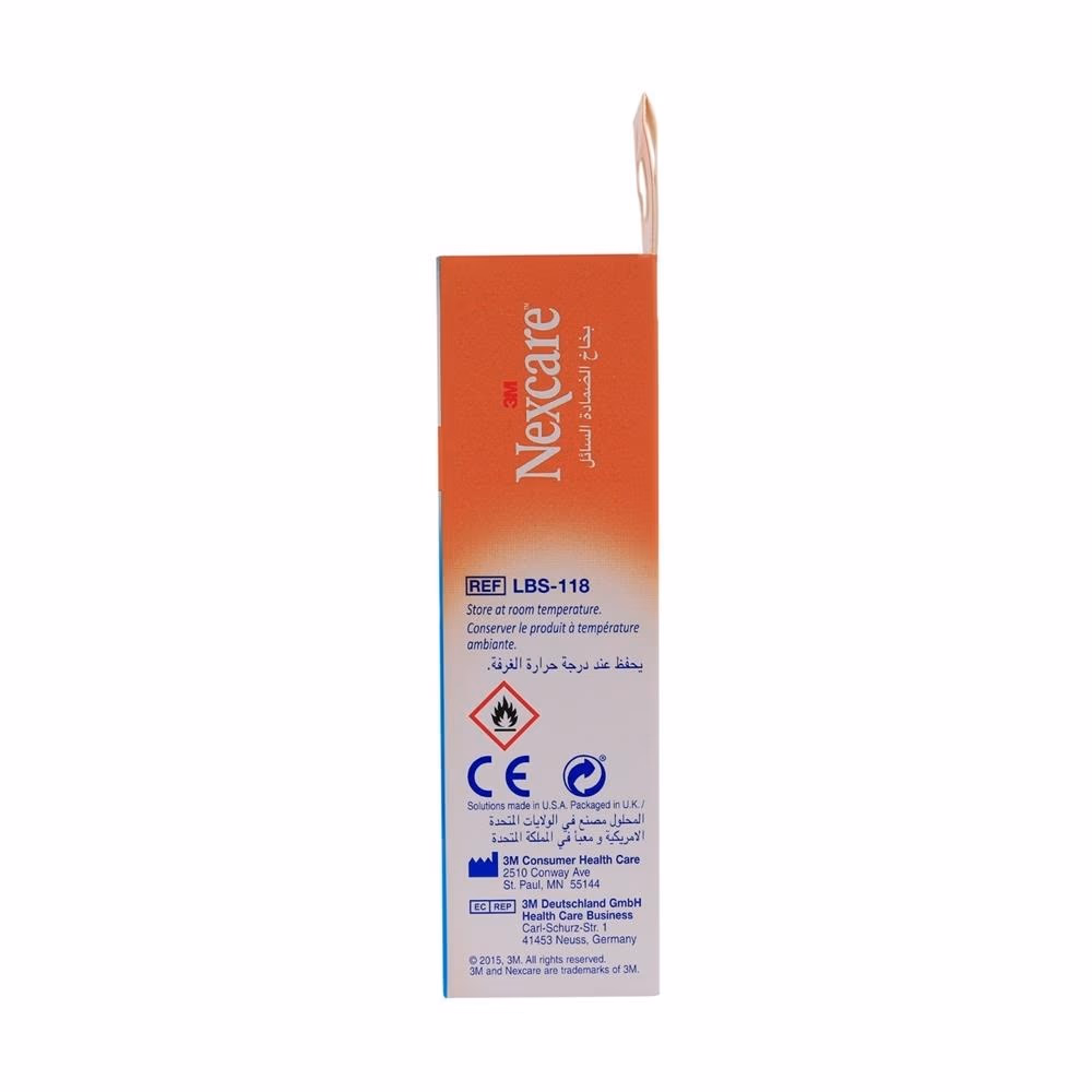 3M Nexcare Liquid Bandage Spray 18ml 3