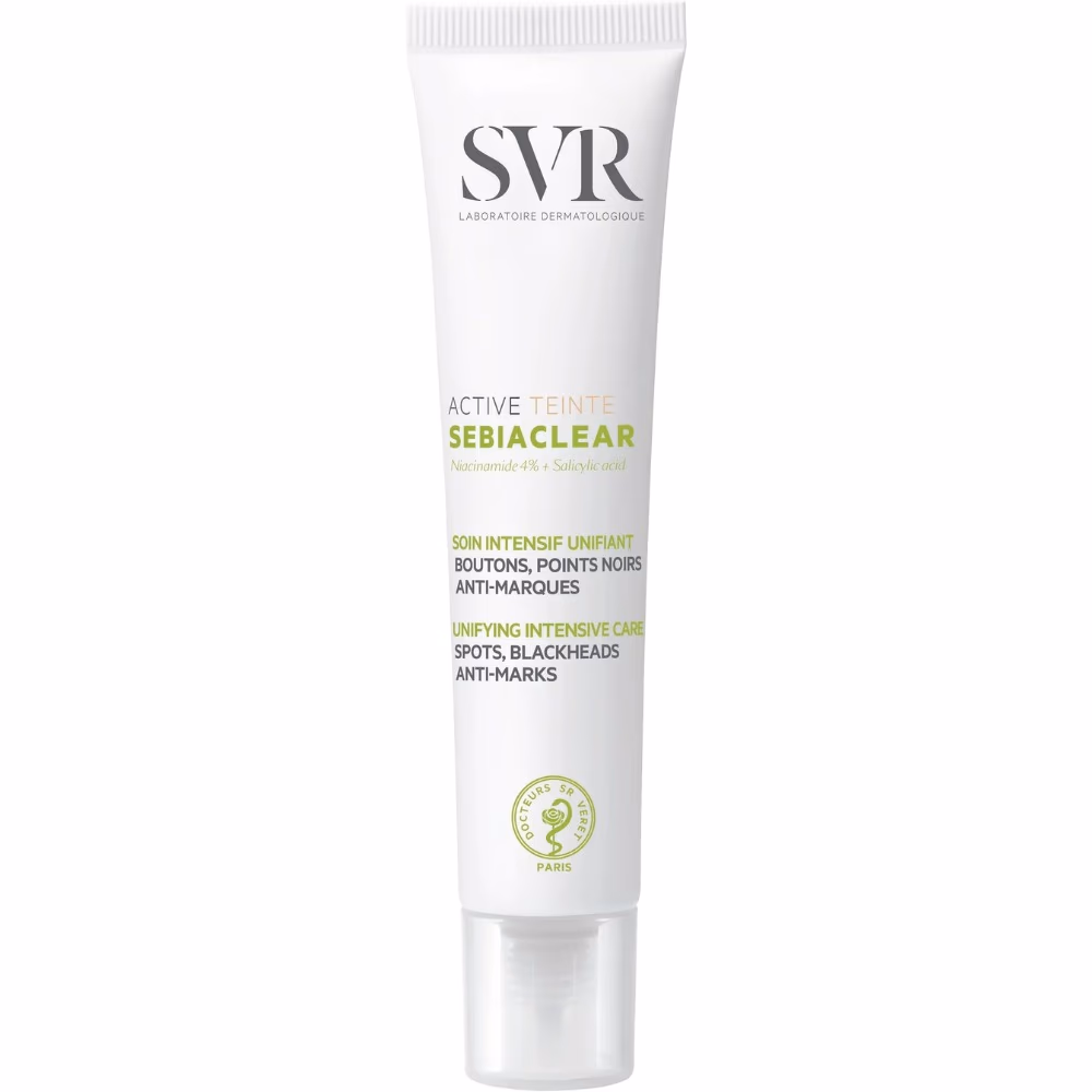 SVR Sebiaclear Active Gel 40ml 1