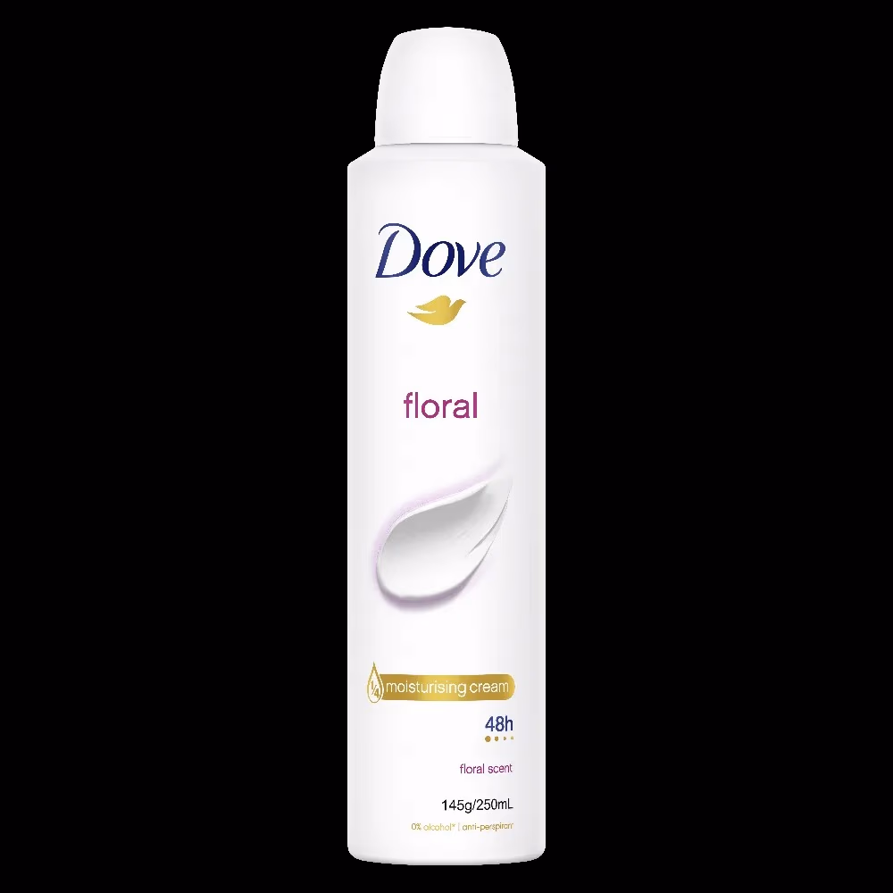 Dove Floral Moisturizing Cream 250ml 1