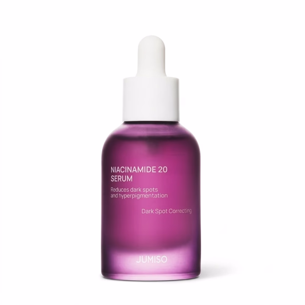 Jumiso Niacinamide 20 Serum, Dark Spot Correcting Treatment for Hyperpigmentation
