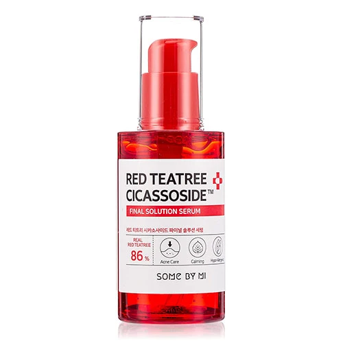Some By Mi Red Teatree Cicassoside Derma Solution Serum 50ml 1