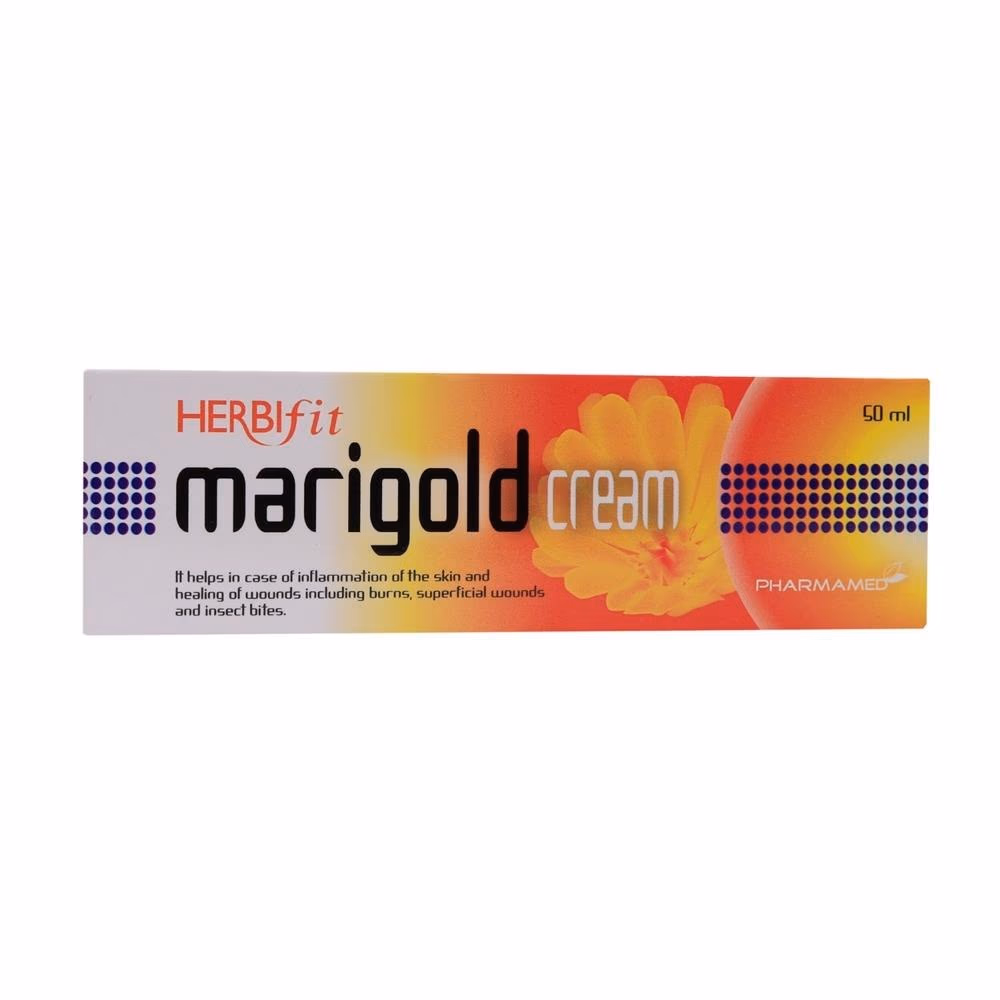 Marigold Cream 50 ml 2