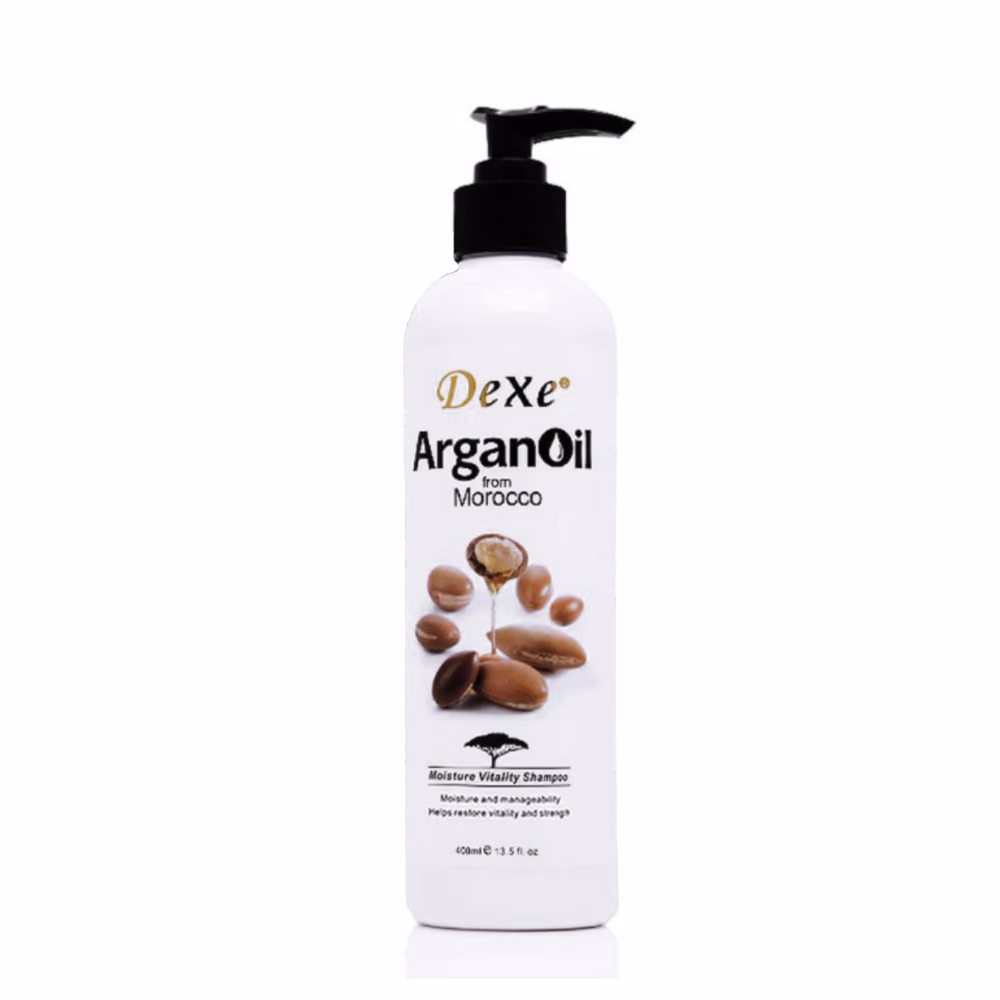 Dexe Argan Oil Morocco Shampoo 400ml