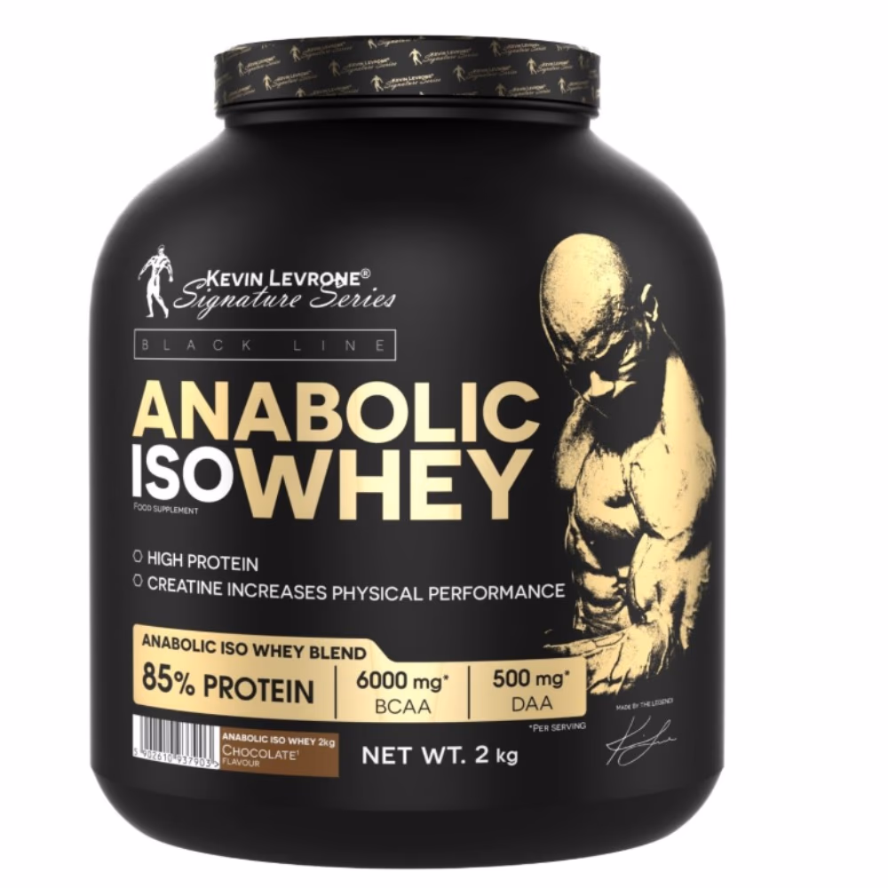 Kevin Levrone Anabolic ISO Whey Protein Powder 2kg 1