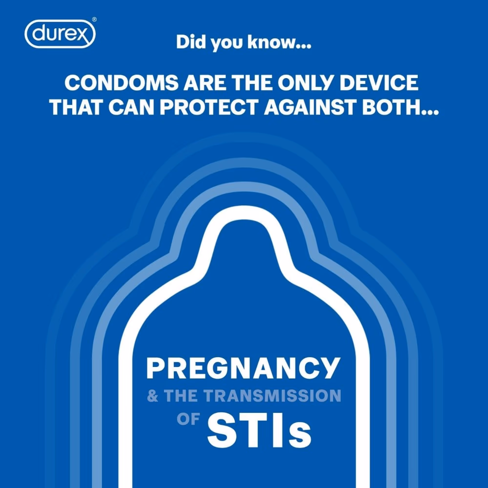 Durex Extra Safe Condoms - Pack of 12 5