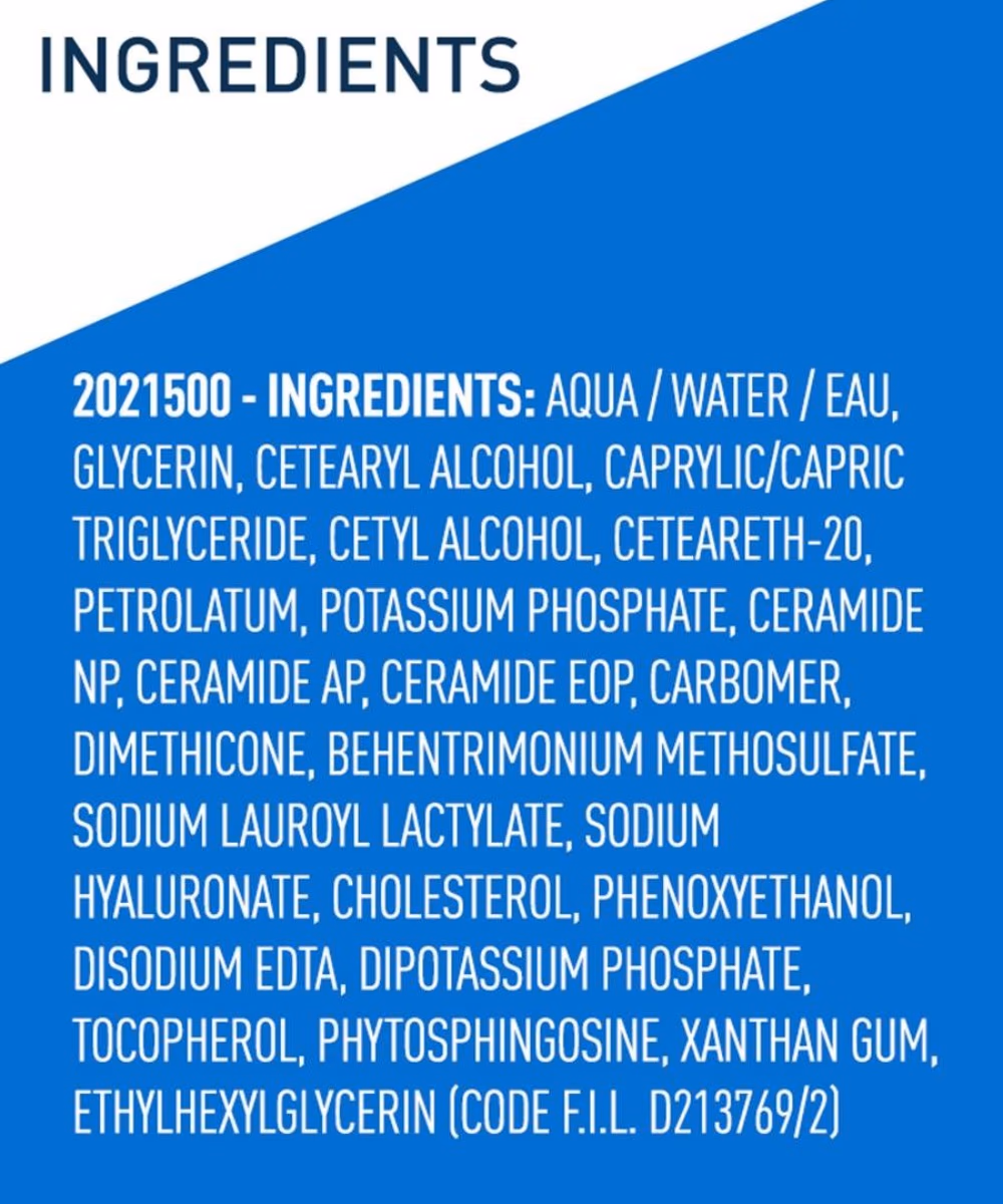 CeraVe Moisturizing Cream 453 gm 2