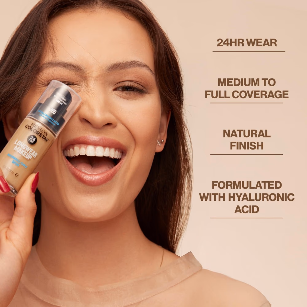 Revlon ColorStay 24HRS Foundation 150 Buff 2