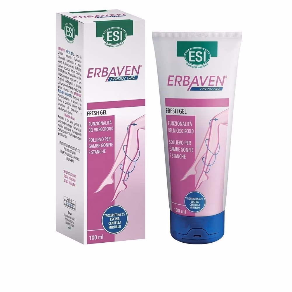 ESI Erbaven Fresh Gel 100ml