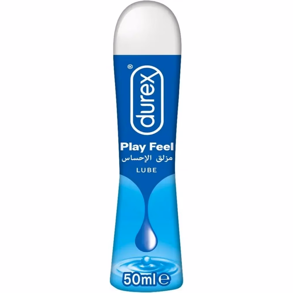 Durex Play Feel Lubricant Gel 50ml 2