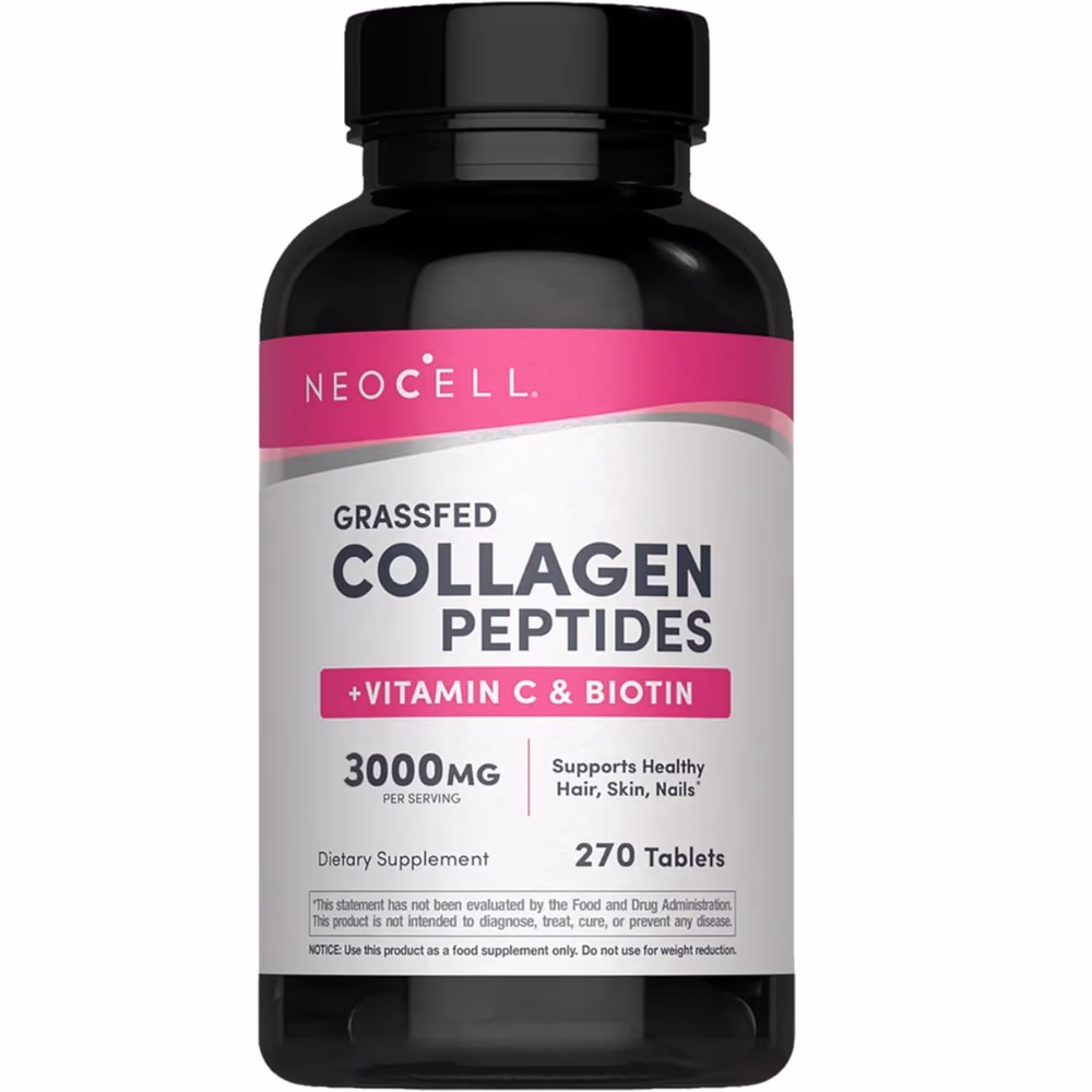 Neocell Grassfed Collagen Peptides Tablets 270s 1