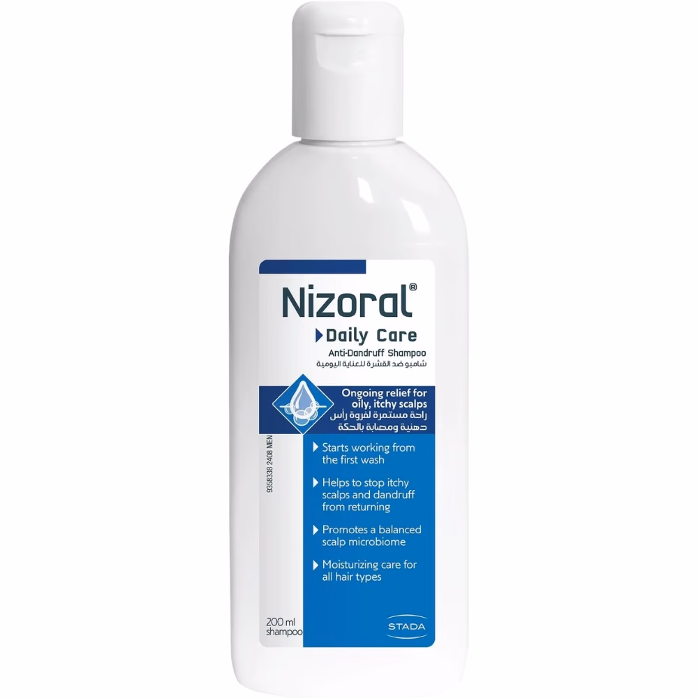 Nizoral Anti-Dandruff Shampoo 200ml