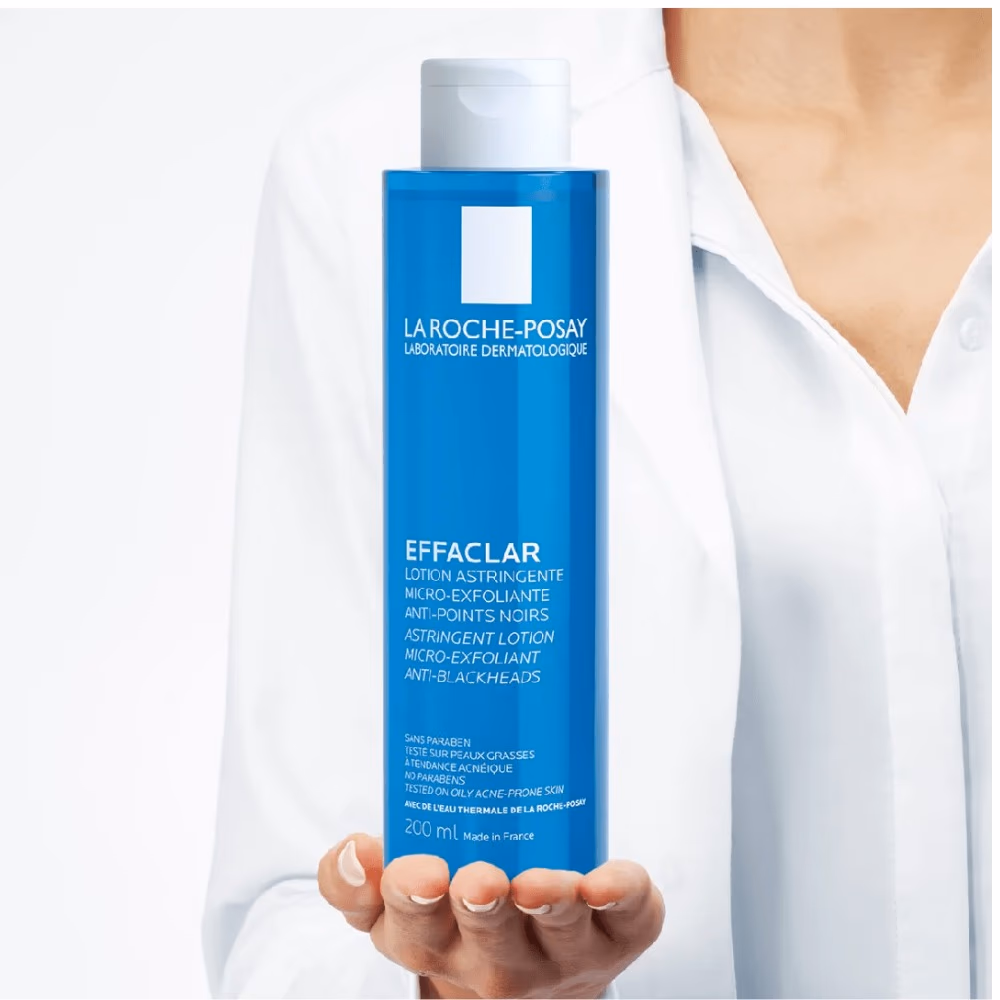 La Roche Posay Effaclar Astringent Lotion 200ml 4