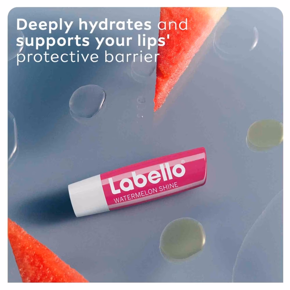 Labello Watermelon Shine Lip Balm 4.8g 3