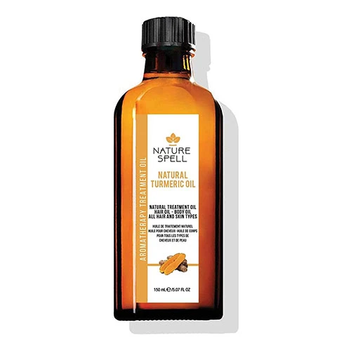 Nature Spell Natural Turmeric Oil 150ml 1