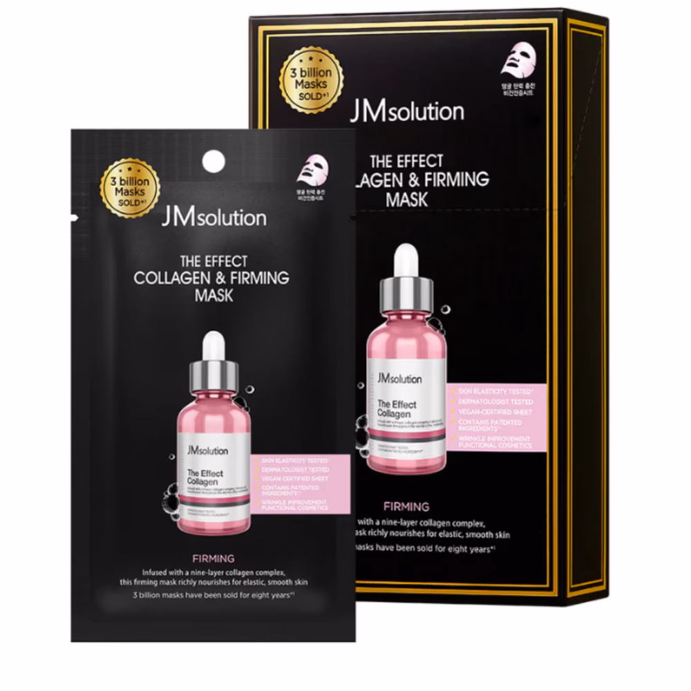 JM Solution The Effect Collagen & Firming Mask 1