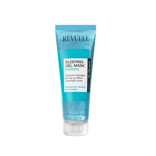Revuele Sleeping Gel Mask Hydrate 80ML 1