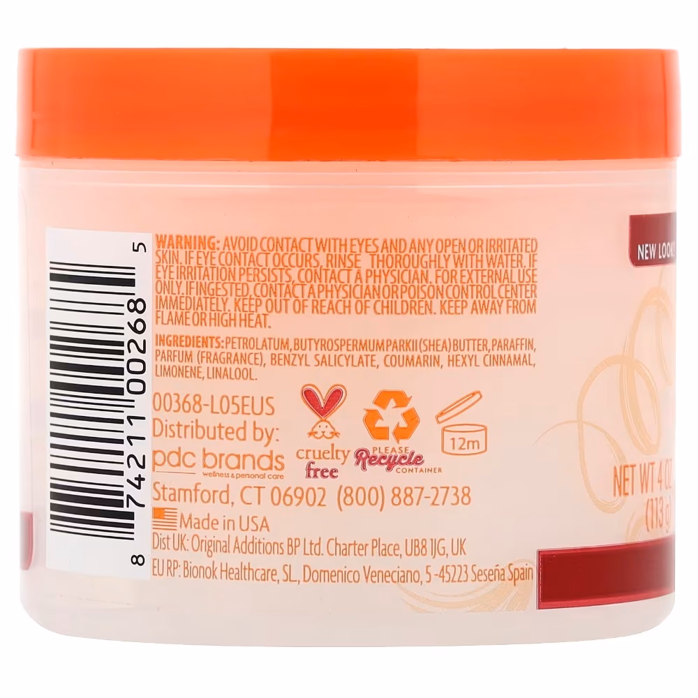 Cantu Hair Dressing Pomade 113gm 2