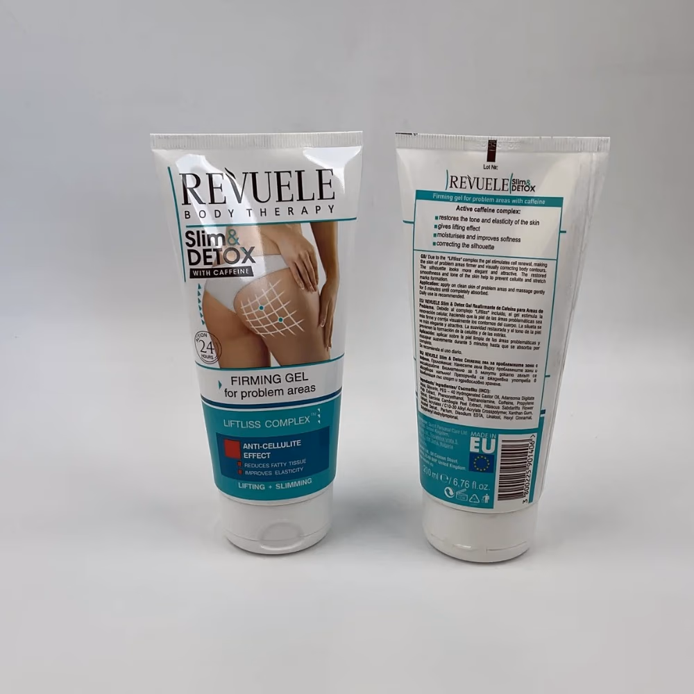 Revuele Slim and Detox Firming Gel with Caffeine 200ml 4