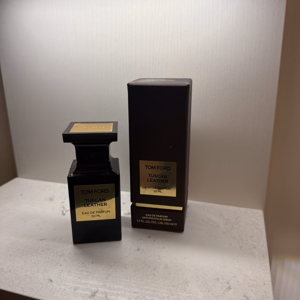 Tomford  Unisex Tuscan Leather EDP Spray 1.7 oz (50 ml) Private Blend 2