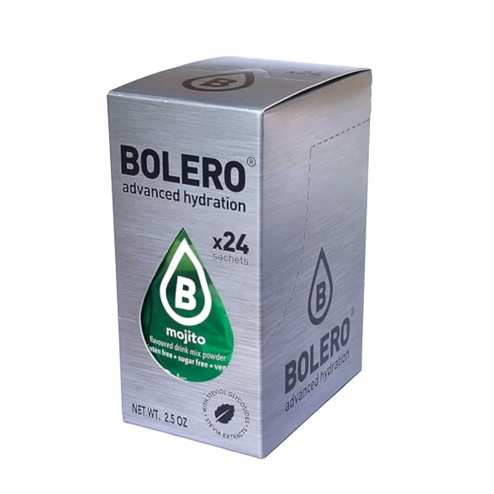 Bolero Drinks Mojito 24 Pack