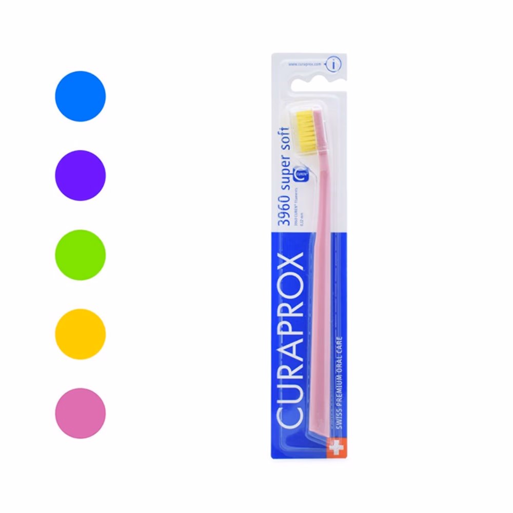 Curaprox CS 3960 Super Soft Toothbrush 1