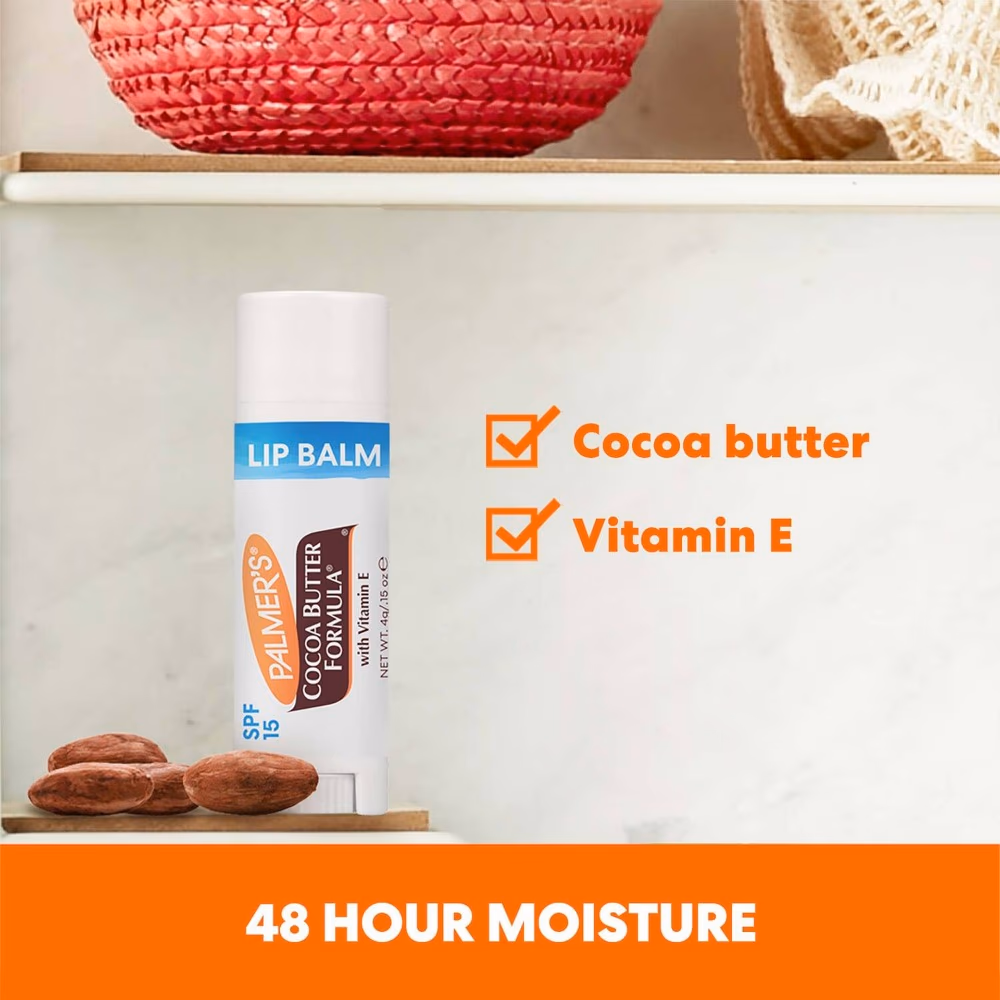 Palmers Cocoa Butter Formula Lip Balm 5