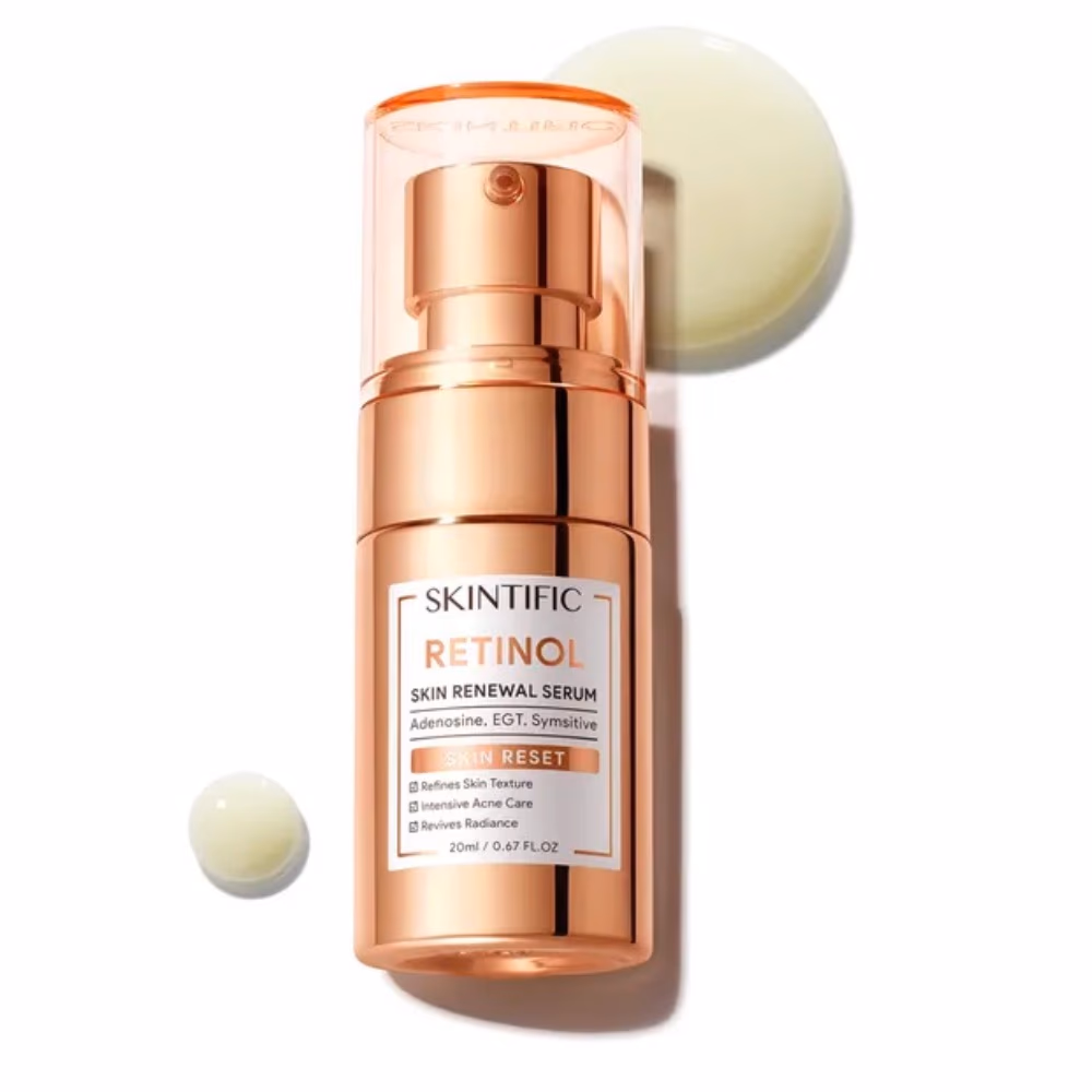 Skintific Retinol Skin Renewal Serum 20Ml