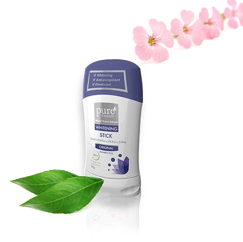 Pure Beauty Whitening Original Stick 50gm 2