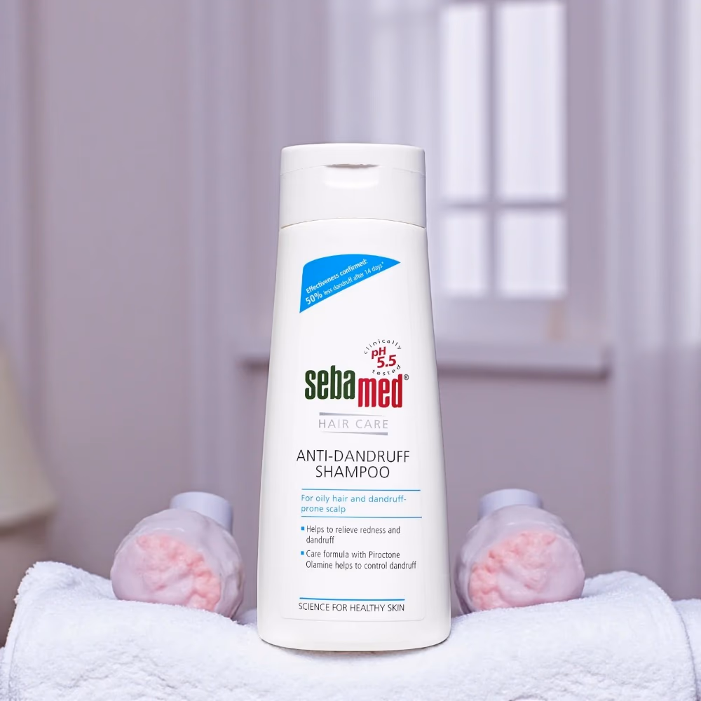 Sebamed Anti-Dandruff Shampoo 400ml 4