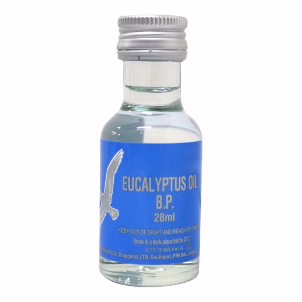 Silver Bird Eucalyptus Oil 30ml 2