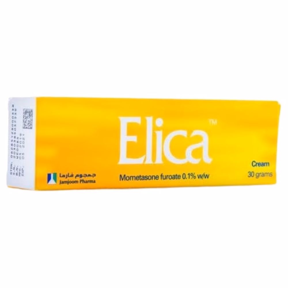 Elica 0.1% Cream 30g