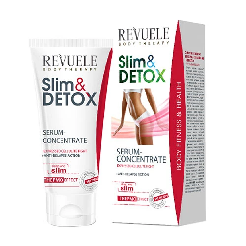 Revuele Slim and Detox Thermo Serum-Concentrate 200ml