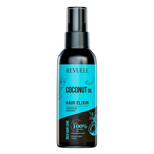 Revuele Coconut Oil Hair Elixir 120ml 1