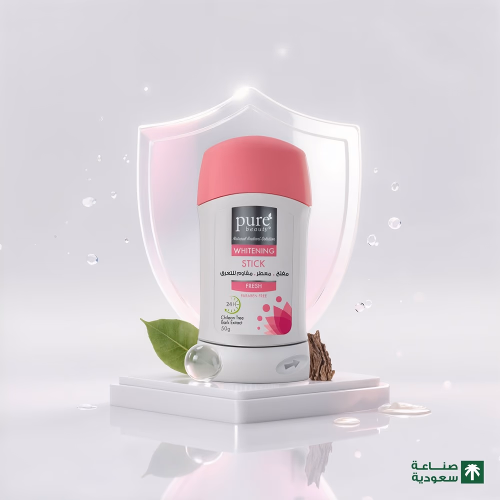 Pure Beauty Whitening Fresh Stick 50gm 3