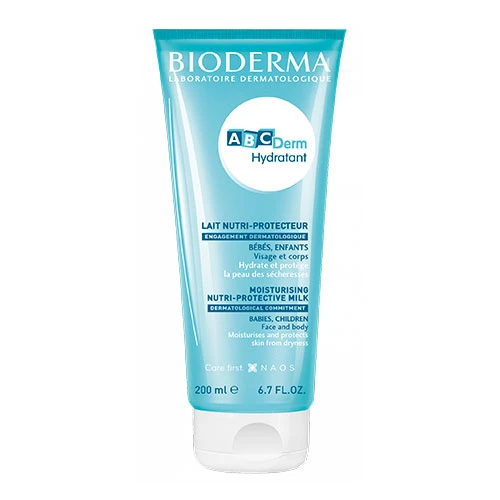 Bioderma Abc Derm Creme Hydratante Cream 200ml 1