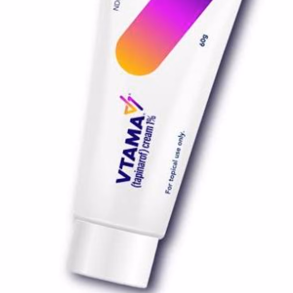 VTAMA Tapinarof Cream 1% 60g Prescription Topical Treatment for Plaque Psoriasis and Atopic Dermatitis 3