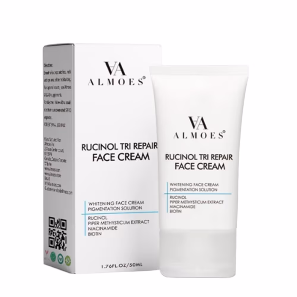 Almoes Rucinol Tri Repair Face Cream 50ml