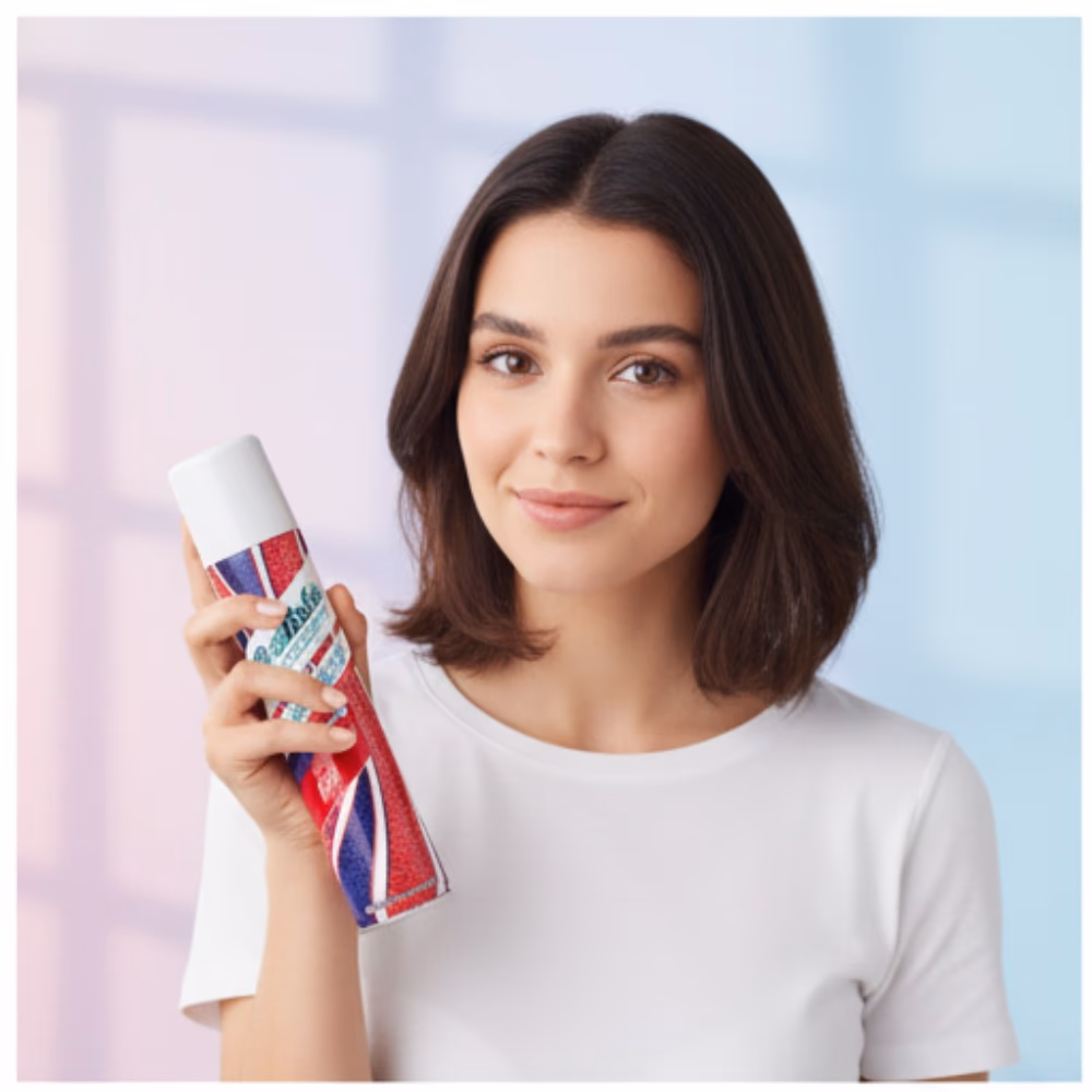 BATISTE Dry Shampoo Brit 200ml 2