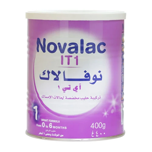 Novalac IT1 Milk Powder 400gm 1
