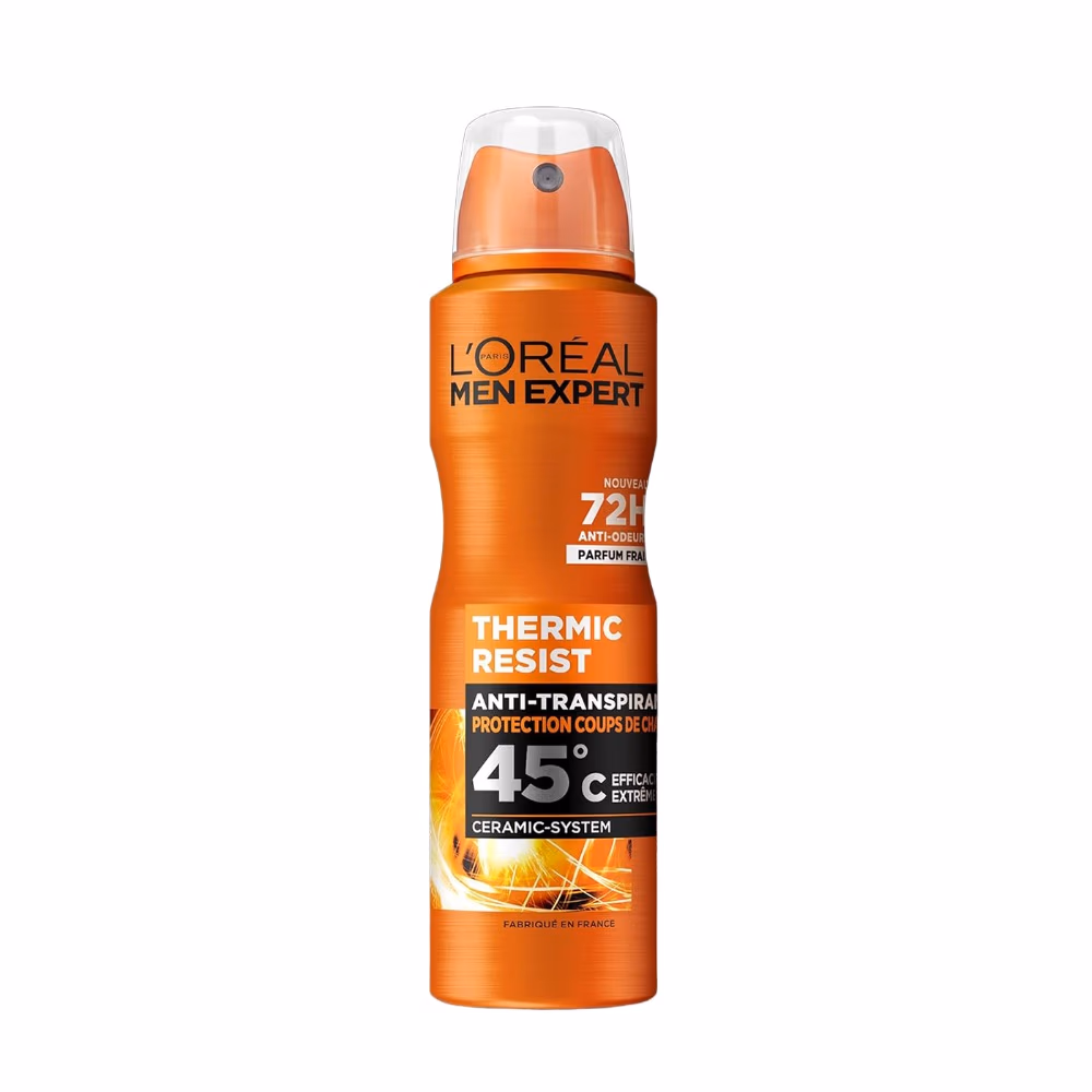 L'Oréal Men Expert Thermic Resist Deodorant Spray 150ml 1